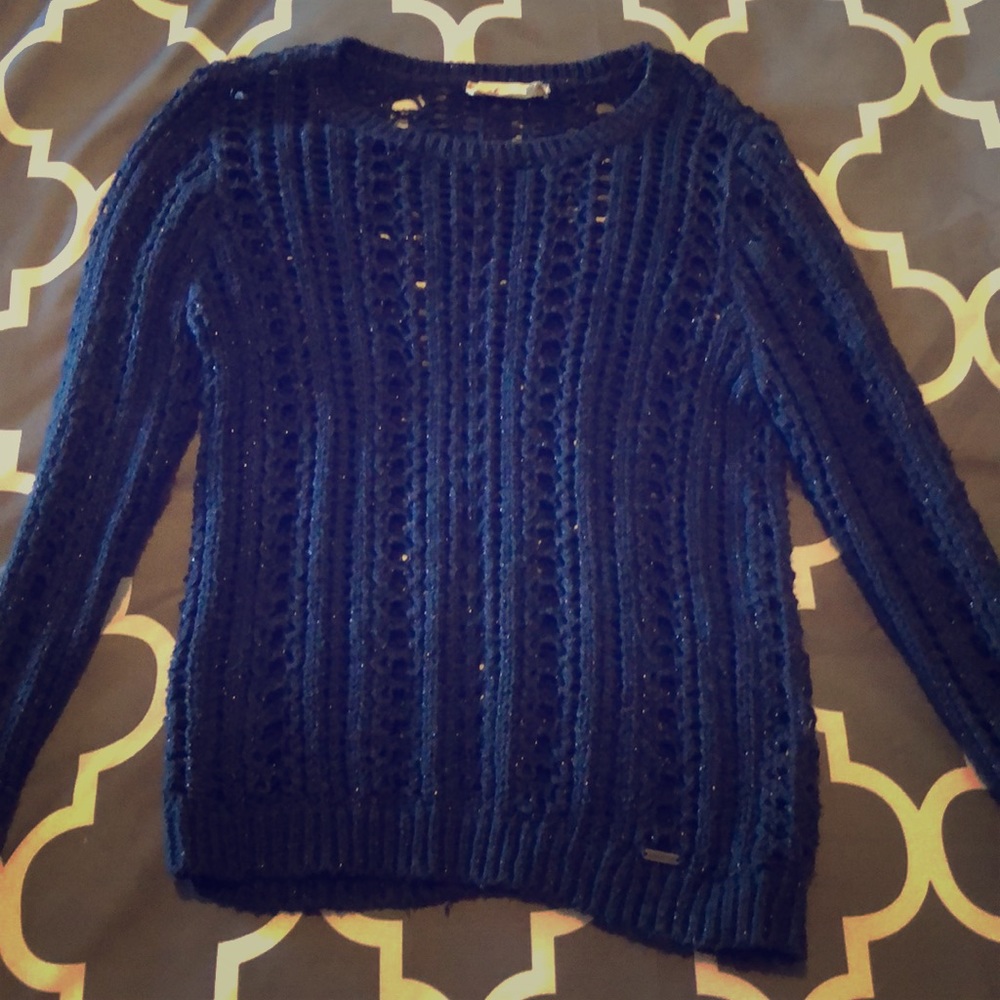 Hollister sweater